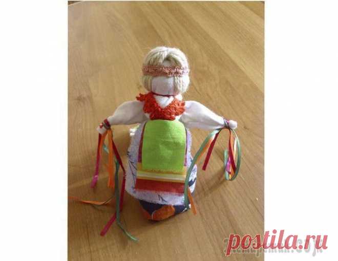 Кукла исполняющая желания