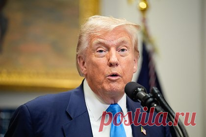 Трамп поискал на крыше Белого дома место для ядерных ракет