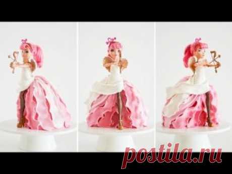 EVER AFTER HIGH: Torta de Cupido ☆ San Valentín || Tan Dulce
