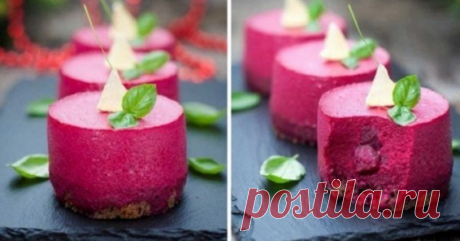 Оригинальная “Селедка под шубой” Рецепт приготовления сельди под шубой у каждого свой, но этот способ — действительно необычный!ИНГРЕДИЕНТЫ
6 ломтиков ржаного хлеба
150 г свеклы
1/4 лимона
6 ст. л. майонеза
соль (щепотка)
кориандр м…