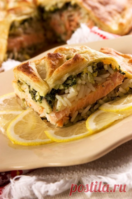 Был бы пирог, найдётся и едок: три рецепта на любой вкус - Я Покупаю