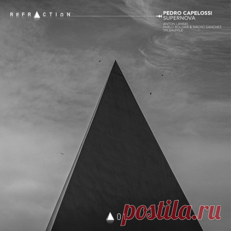 Pedro Capelossi – Supernova [RFCTN01]