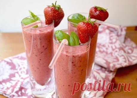 20 лучших рецептов из клубники | Море идей