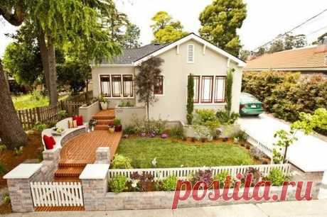 Отличные и необычные дачные идеи