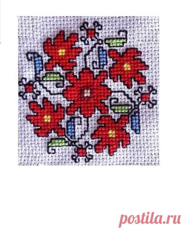 Gallery.ru / Фото #65 - Античная - болгарская вышивка - pepsssi