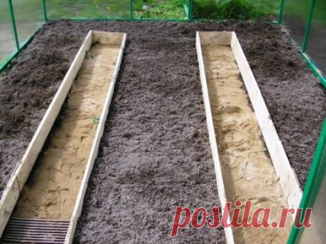 Из чего можно сделать дорожки между грядками — 6 видов материалов для любого кошелька Selo.Guru — интернет портал о сельском хозяйстве