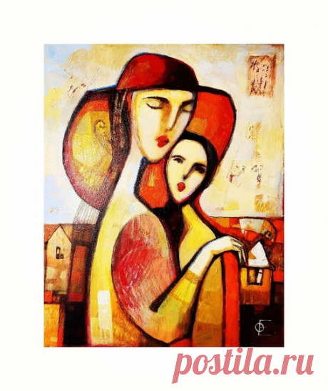 Для настроения 😉
 
Картины от мастера fedulovakaterina