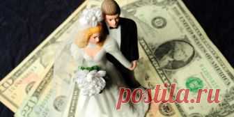 Как оригинально подарить деньги на свадьбу