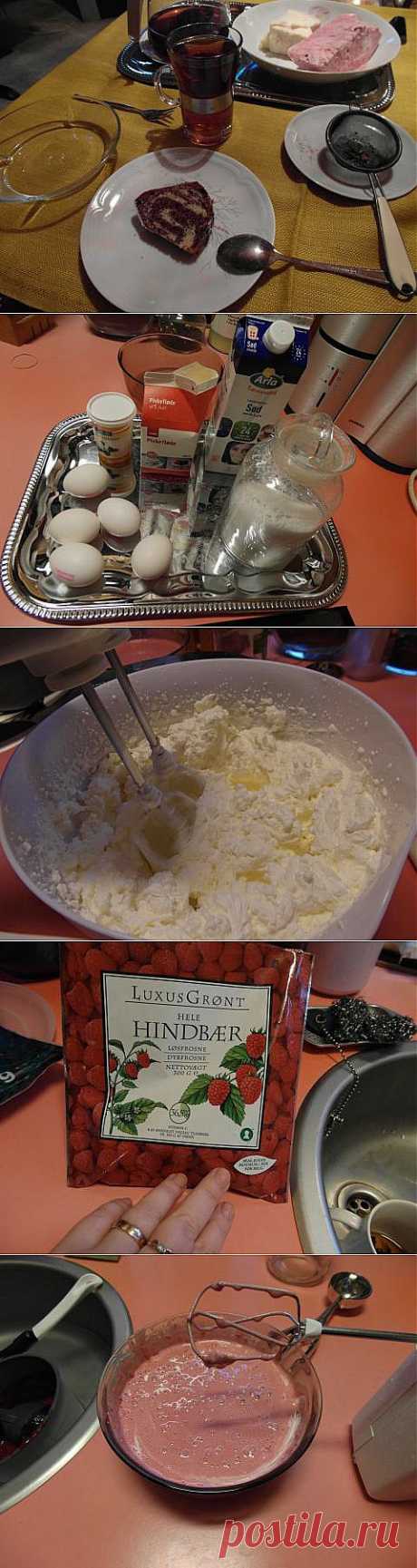 Домашнее мороженое (русский рецепт и датский рецепт &quot;Мёвенпик&quot;) | 4vkusa.ru