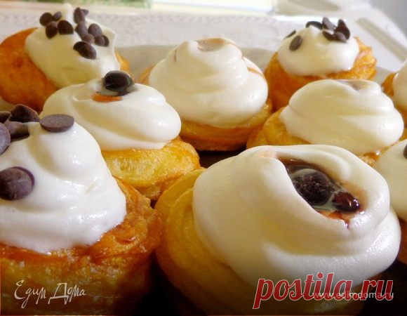 Итальянское печенье Zeppole