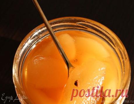 Груши в пряном сиропе | Официальный сайт кулинарных рецептов Юлии Высоцкой