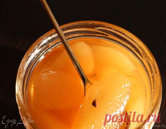 Груши в пряном сиропе | Официальный сайт кулинарных рецептов Юлии Высоцкой