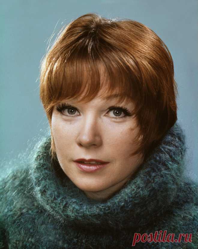 Ширли МакЛейн (Shirley MacLaine)
- 24 апреля, 1934