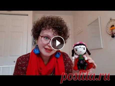 Дневник вязания - Кукла Фриада крючком - кукла амигуруми - #Амигуруми #amigurumi Всем привет, меня зовут Лилия и я дизайнер вязаных игрушек. Мой дневник вязания - В этом видео я показываю процесс вязания куклы, которую я создала по...