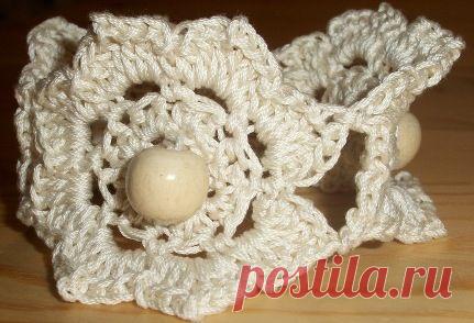 Pinterest • The world’s catalog of ideas
Crochet bracelet, Lotus Nature bracelet with wooden beads, womens bracelet, cotton thread nature beige, crocheted jewelry, fabric jewelry
Вязание крючком браслет, браслет лотоса Природа с деревянными бусинами, женские браслет, хлопковая нить природа бежевый, вязаные украшения, ткани ювелирные изделия
Heklana narukvica sa drvenim perlama