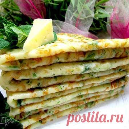 С добрым утром, друзья!
#Рецепт: Сырные блины с зеленью

Ингредиенты: мука — 1 стакан, молоко — 1 ½ стакана, чеснок — 1 зубчик, сыр твердый— 150 г, яйцо — 2 шт., разрыхлитель — 1 ч. л., соль — 1 ч. л., сахар — 1 ч. л., петрушка зелень — 1 шт., масло растительное — 1 ст. л., масло сливочное по вкусу. #готовимдома #едимдома #кулинария #домашняяеда #сырные #блины #зелень #завтрак #утро #вкусно #аппетитно #длявсех #семейноеменю #edimdoma #tasty #delicious #instafood           ...