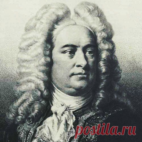 Георг Гендель — Сарабанда — cлушать on-line бесплатно