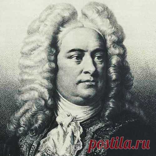 Георг Гендель — Сарабанда — cлушать on-line бесплатно