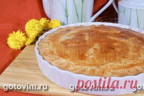 Лимонник. Фото-рецепт / Готовим.РУ