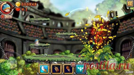 [Sale-iOS] iDaggers Будьте готовы отчаянно бросать кинжалы в течение нескольких часов. iDaggers является интенсивной платформой, которая будет бросать вам вызов. Если атмосфера нагреется ,вызови свою Фею для замедленного движения и дай волю бешеному шквалу лезвий. (iPad) 15 руб. -> Бесплатно (iPhone) 15 руб. -> Бесплатно Ссылка iPad: Ссылка iPhone: ====================== #app_store #распродажа@app_4u