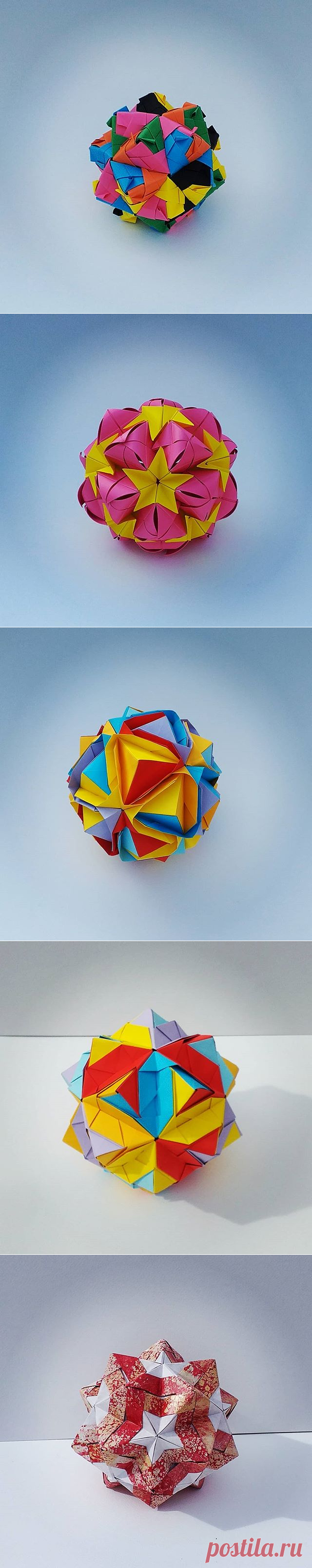Aleksandra (@origami_catalunya) • Фото и видео в Instagram