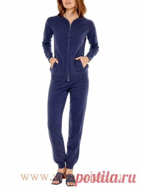 Marc Andre A9-00CH410 Long pants брюки женские кашемировые