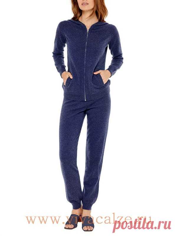 Marc Andre A9-00CH410 Long pants брюки женские кашемировые