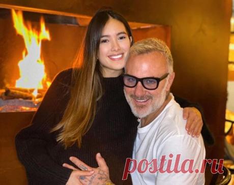 Джанлука Вакки впервые показал дочь и рассказал о врожденной патологии малышки