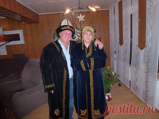 Галина Медяникова-Бабичева
43 года, Германия, ТАЛАС - NRW