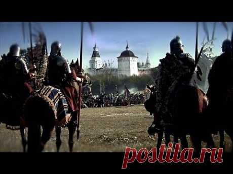 Обитель Сергия. На последнем рубеже. (К 700-летию преподобного Сергия Радонежского)