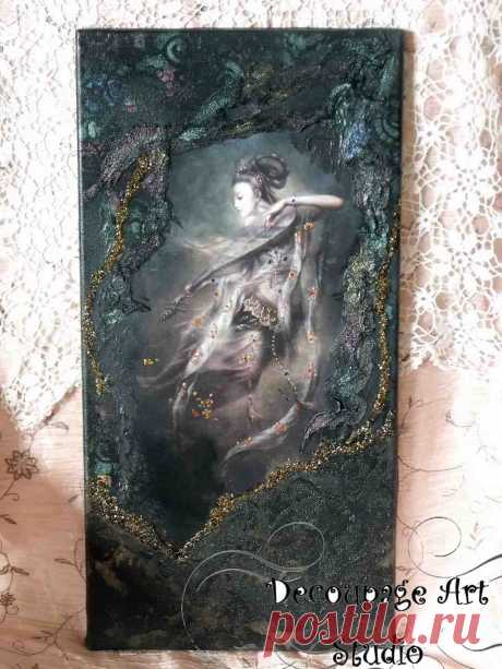 Μαθήματα στο σχεδιασμό - Studio Decupage Art StudioDecoupage Art Studio