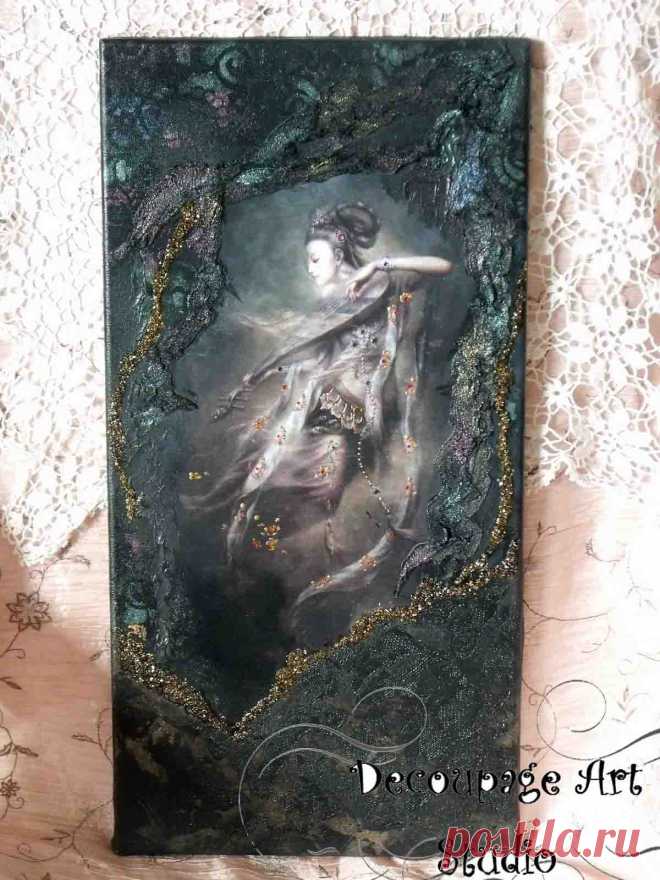 Μαθήματα στο σχεδιασμό - Studio Decupage Art StudioDecoupage Art Studio