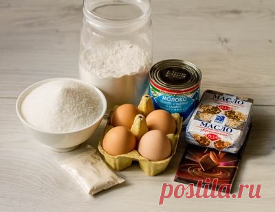 Рецепт настоящего "Птичьего молока" с пошаговыми фото | Выпечка | Вкусный блог - рецепты под настроение
