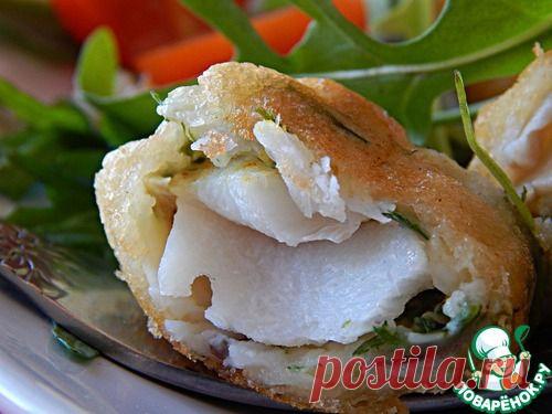 Рыба в тесте - кулинарный рецепт