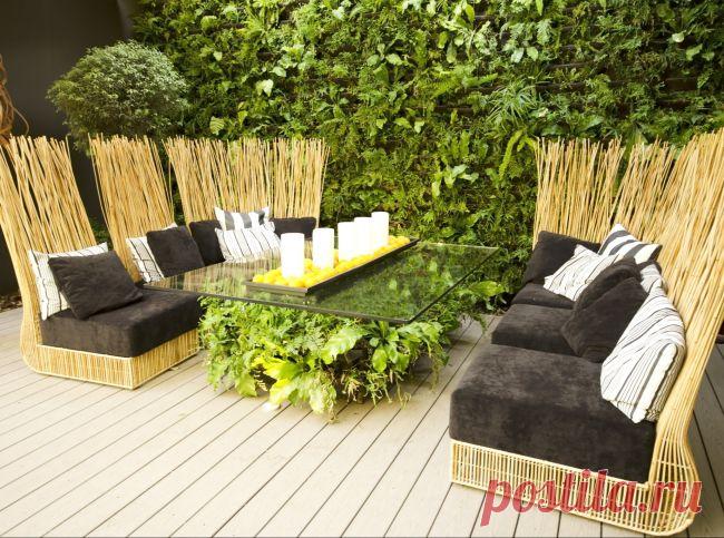 Красивый сад без затрат: 16 секретов - Портал «Домашний»