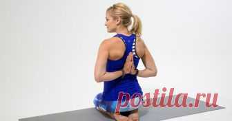 9 Yoga Poses to Open Your Shoulders Offset the hunched-over effect of sitting at a desk all day by adding these shoulder opener poses to your yoga practice