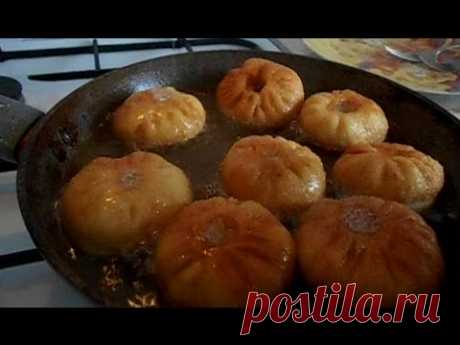 Как приготовить беляши belyhi/рецепт беляшей (перемячи с мясом)