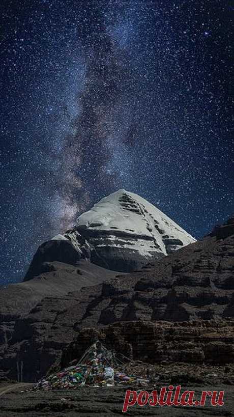 Mount Kailash