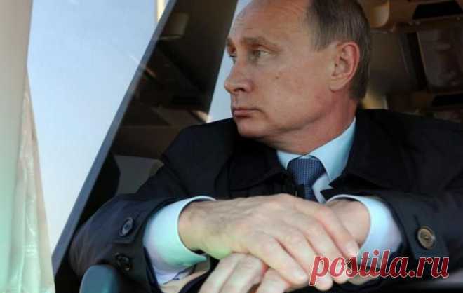 Хет-трик от Путина: Россия показала, какая должна быть дипломатия | МК - Лондон