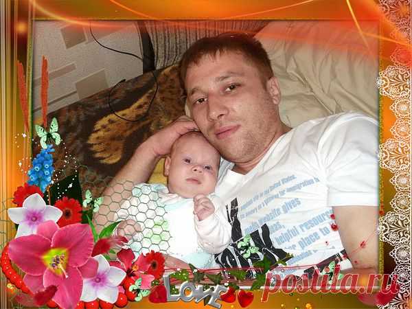 Кристина Найф
Россия, Екатеринбург,  Мой сын с дочкой