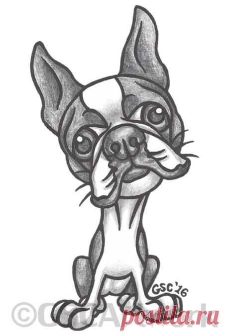 GSC Картина: CARTOONS