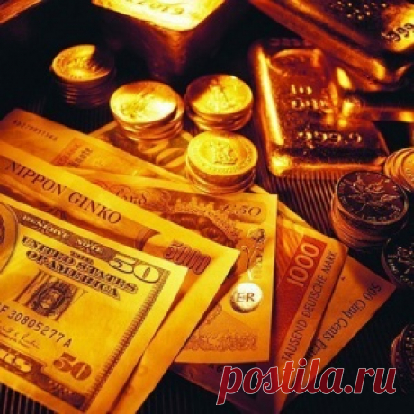 Денежные приметы: - МирТесен