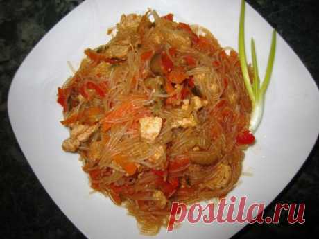 Любителям азиатской кухни и не только