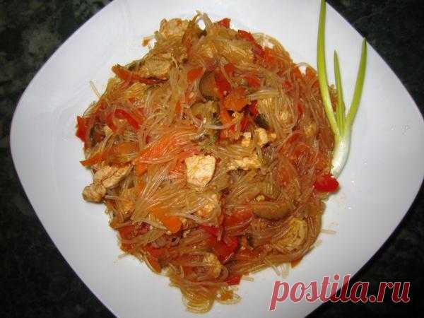 Любителям азиатской кухни и не только