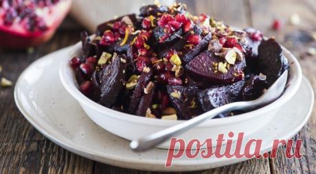 Свекла с гранатом и фисташками по-мароккански Никогда еще... | Интересный контент в группе Рецепты Гастроном Медиа Свекла с гранатом и фисташками по-мароккански Никогда еще полезная еда не была такой привлекательной. Натуральная сладость свеклы, кислинка граната, ореховый хруст и... | Вступай в группу Рецепты Гастроном Медиа в Одноклассниках