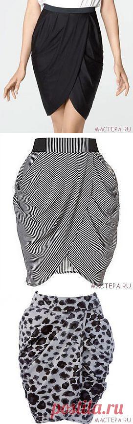 Валитова Валерия: Шьем юбки | Постила