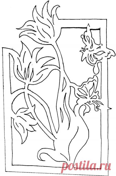 Эскизы рисунков для резьбы по дереву | Домашний способ