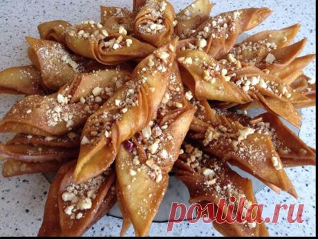 Крымская пахлава (Баклава).