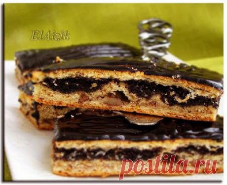 Пирожное а-ля Жербо - попытка номер раз