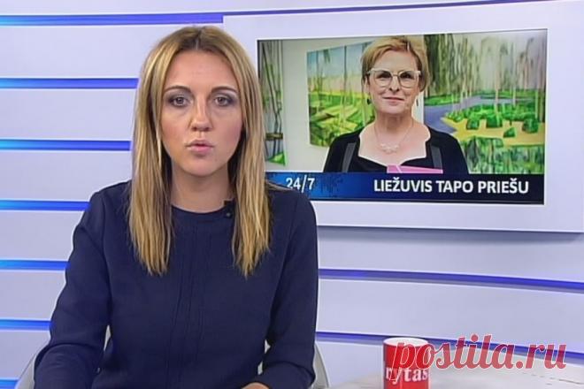 Partizano dukra išrėžė skaudžią tiesą apie Adolfą Ramanauską-Vanagą   Laidą „24/7“ žiūrėkite kiekvieną sekmadienį nuo 21:30 val. per „Lietuvos ryto“ televiziją 
